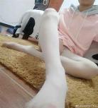 男生可以穿白丝袜吗女生白有坏 男生去买白丝袜要说什么